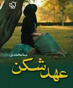 رمان عهد شکن